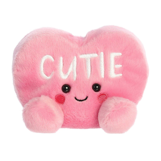 Cutie Candy Heart Palm Pal