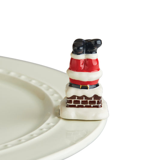 Down The Chimney