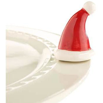 Santa Stops Here