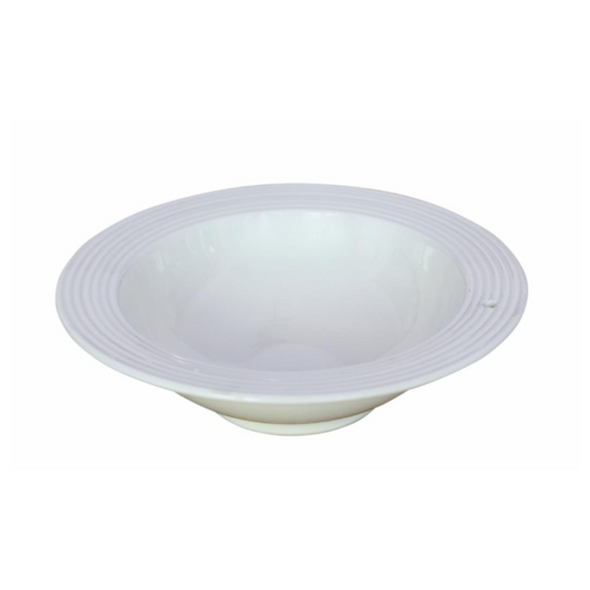 Baby Bowl (Pinstripes)